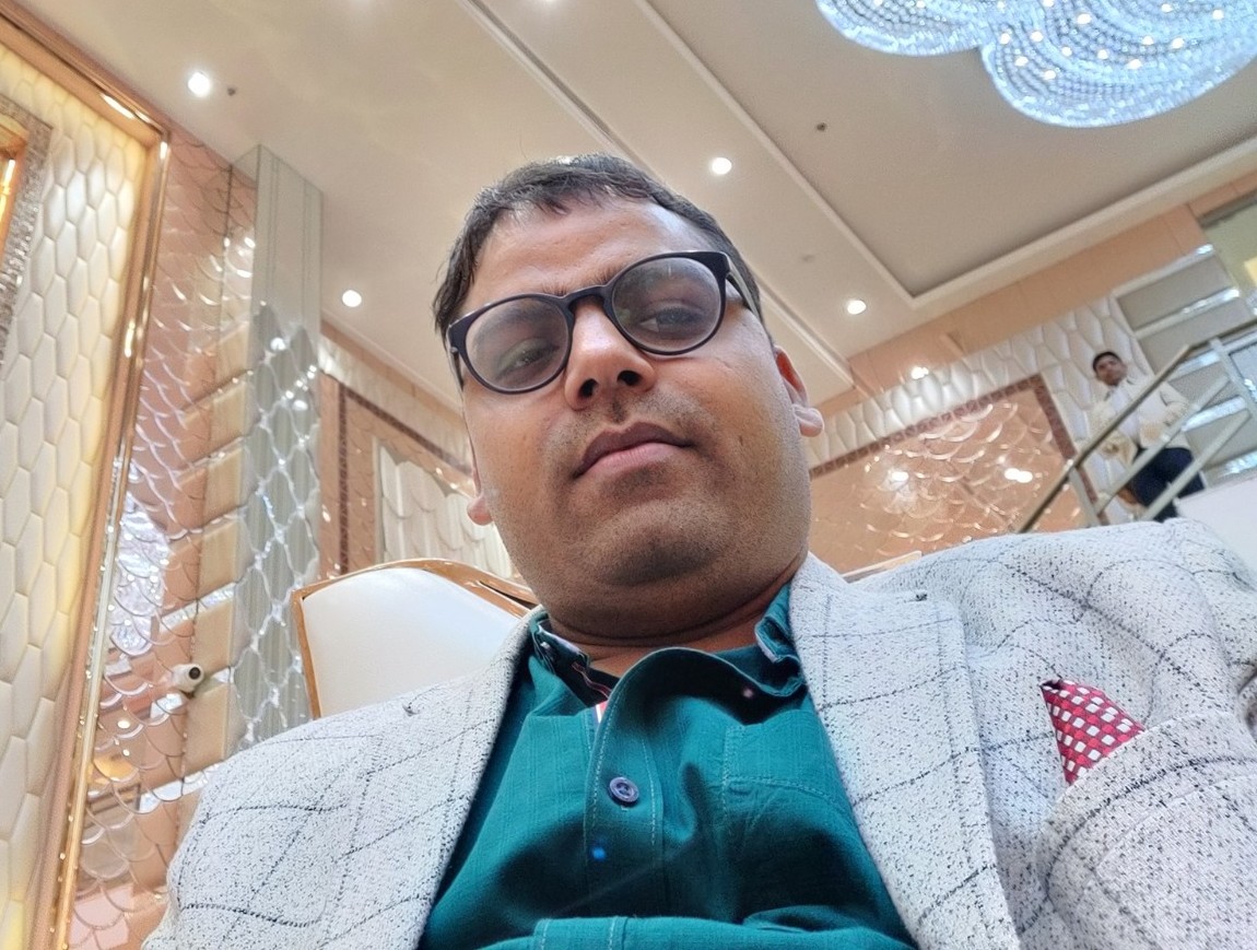 आरोपी विवेक जैन, जिसने घर में घुसकर बिजनेस पार्टनर चिराग की हत्या कर दी।