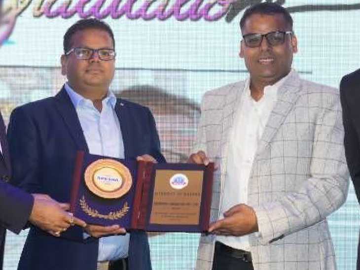 चिराग और विवेक जैन इंदौर में व्यापार करने आए थे।