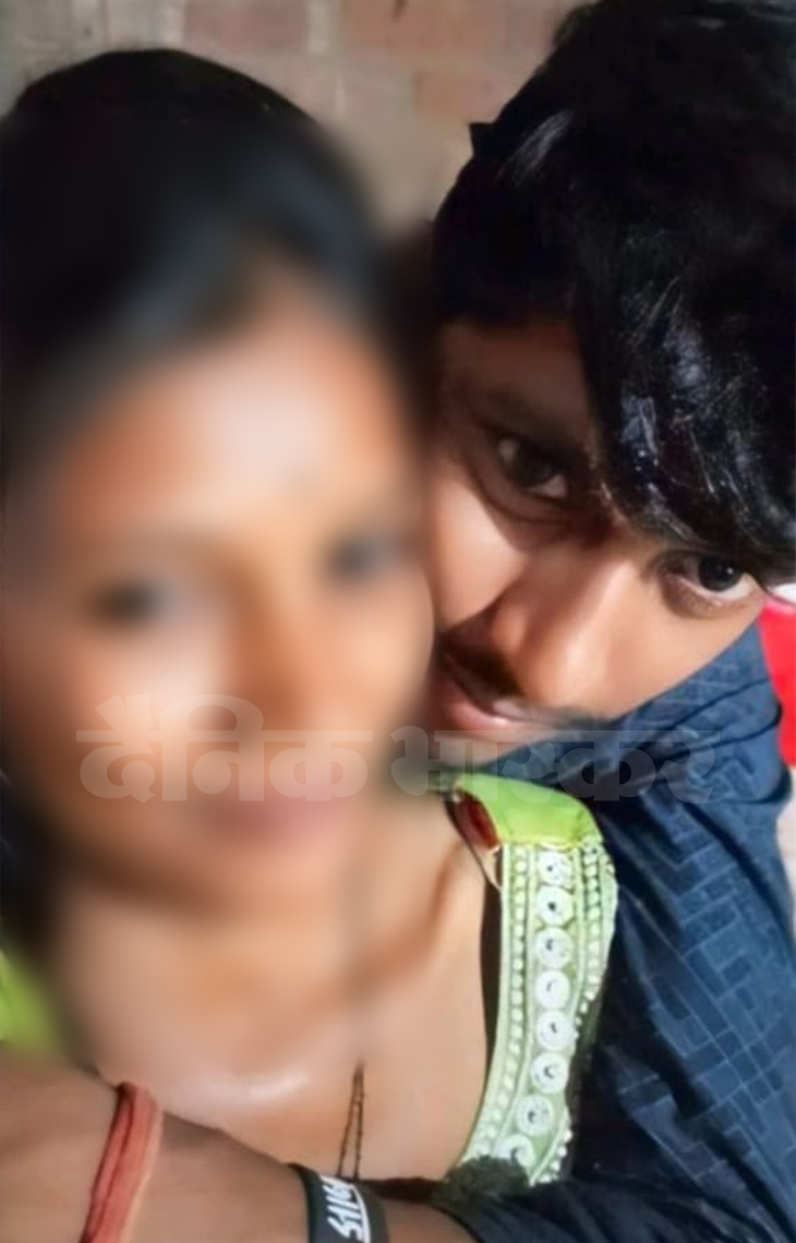 Rakesh's girlfriend has told the police that she was in a relationship for 5 years. File photo of deceased Rakesh and his girlfriend