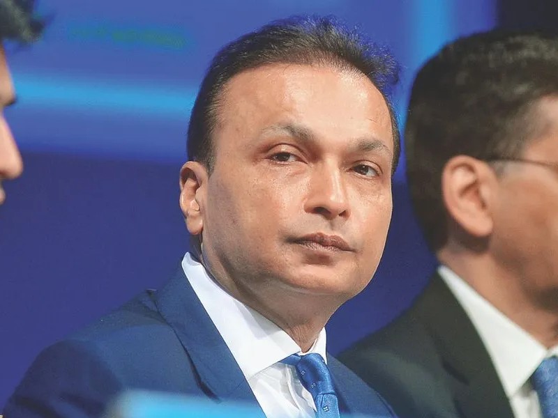 बैंक ऑफ इंडिया ने अनिल अंबानी की RCom को 700 करोड़ रुपए का कर्ज दिया था। - फाइल फोटो - Dainik Bhaskar