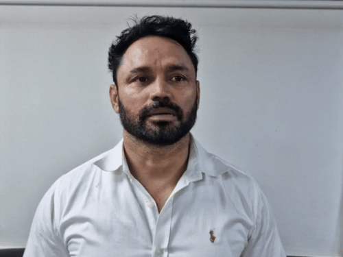 सीनियर डिप्टी मेयर जसबीर बंटी।