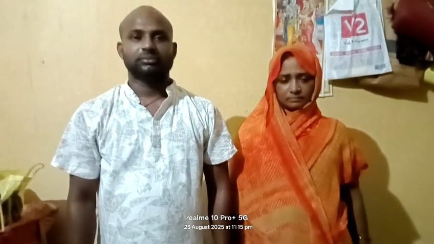 शंकर कन्नौजिया के एनकाउंटर पर बेटे कुलदीप सिंह ने STF को दिया धन्यवाद।
