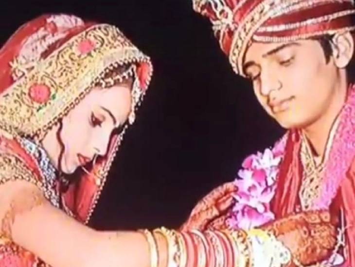 निक्की और विपिन की शादी 2016 में हुई थी।