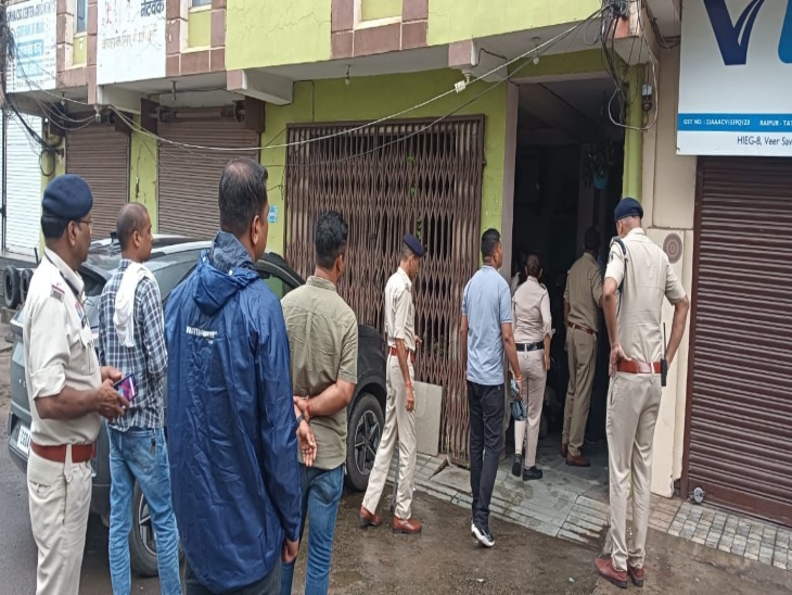 पुलिस ने 20 आरोपियों के खिलाफ प्रतिबंधात्मक धाराओं में एक्शन लिया। - Dainik Bhaskar