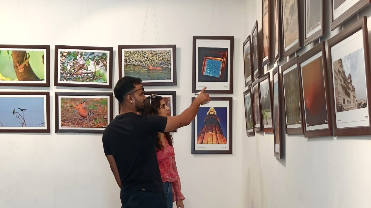 तीन दिवसीय यह आयोजन 24 से 26 अगस्त तक चलेगा और इसे राजस्थान फोटो फेस्टिवल के तहत आयोजित किया गया है