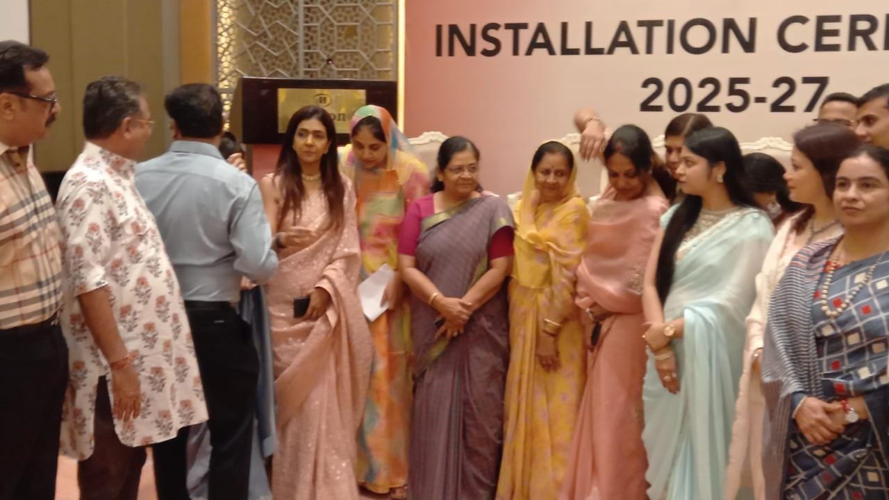 कार्यक्रम में कन्वीनर और स्टेट कोऑर्डिनेटर अल्पना शर्मा ने आगामी दो वर्षों की योजनाओं और उद्देश्यों पर पावर प्वाइंट प्रेजेंटेशन दिया।