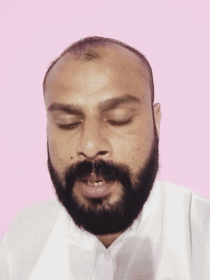 विश्व हिंदू रक्षा परिषद के प्रभारी सैय्यद नकवी ने कहा- आलाधिकारियों से बात करके इस अपराध में शामिल लोगों को सजा दिलवाने का काम करेंगे।