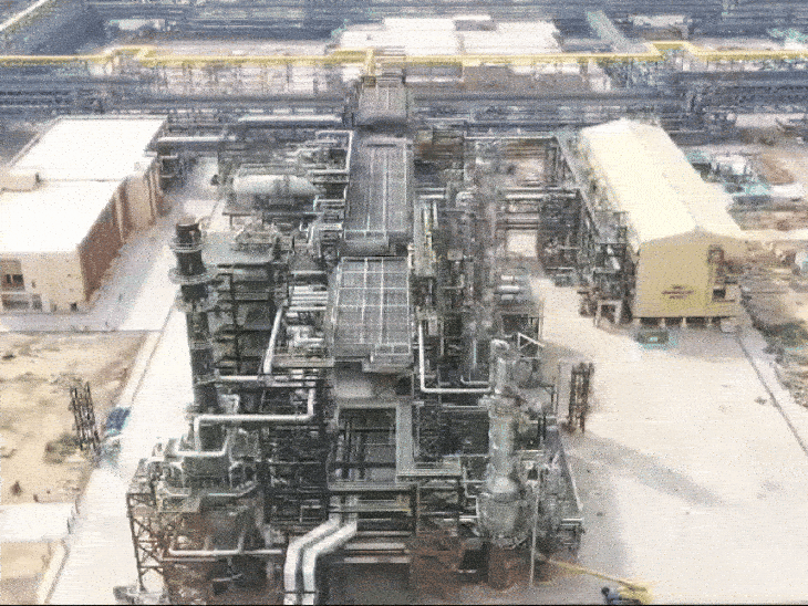 रिफाइनरी की लागत 37 हजार करोड़ से बढ़कर 72 हजार करोड़ रुपए से ज्यादा हो चुकी है।