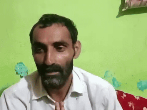 Father Sanjay appealed to political parties not to do politics.