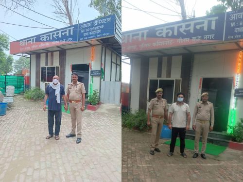 Police arrested Jeth accused of Nikki murder case from Sirsa toll plaza and father -in -law from Sirsa intersection.