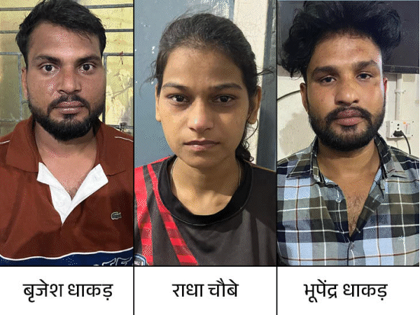 गैंग होटल में कमरे बुक का बल्ब के होल्डर में स्पाई कैमरे फिट कर रिकॉर्डिंग करता था। बाद में वीडियो भेजकर पैसों की डिमांड की जाती थी। - Dainik Bhaskar