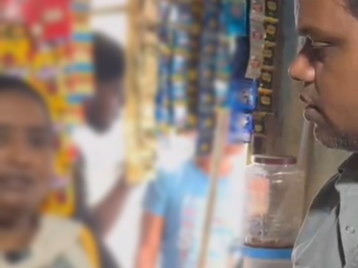 महिला ने बताया कि ठेले पर चाय-नाश्ते की दुकान चलाकर परिवार का भरण-पोषण कर रही हैं। शराबी अक्सर तंग करते हैं।