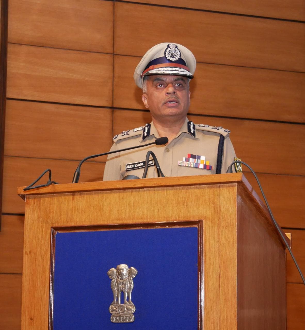 Meanwhile, Anish Dayal Singh took over the additional charge of National Security Guard i.e. NSG and Central Industrial Security Force i.e. CISF Director General in August 2024.
