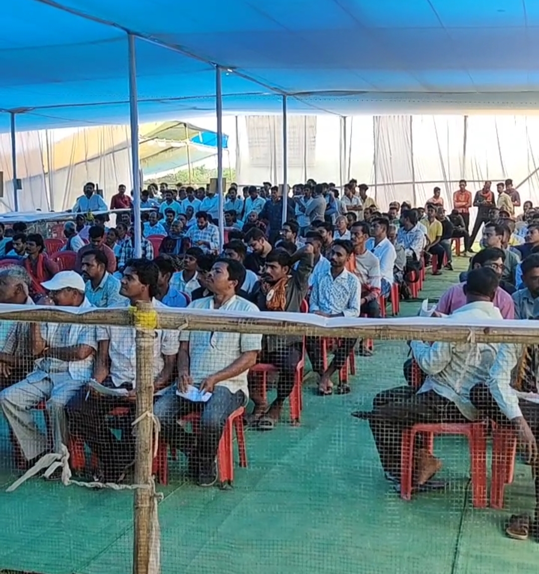 NTPC के राखड़ डैम प्रभावित इलाकों में कोलवाशरी खोलने पर जताई नाराजगी।