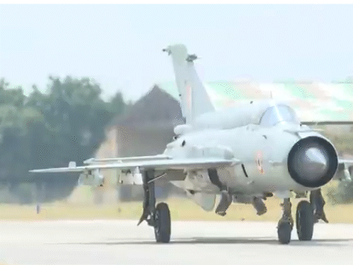The MiG-21 fighter aircraft will retire on 19 September after serving the Air Force for 62 years.
