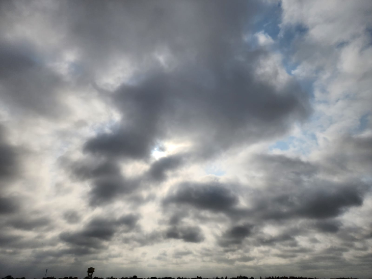 मौसम विभाग ने जैसलमेर में 27 अगस्त से फिर से मानसून एक्टिव होने की संभावना जताई है।