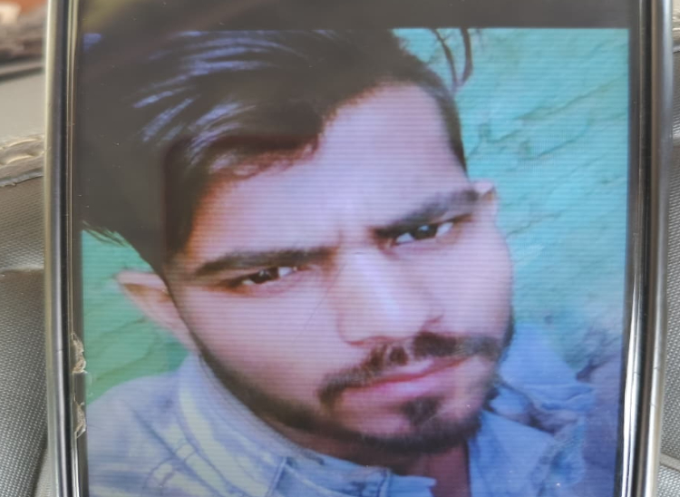 युवक सोनू बैरवा क्रेशर बस्ती अन्नतपुरा का रहने वाला था।