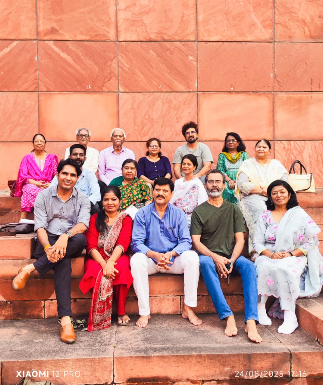 बैठक में चुनाव प्रभारी डॉ. अन्नपूर्णा शुक्ला ने नवगठित कार्यकारिणी की घोषणा की।