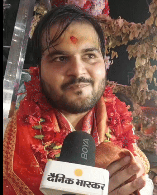 दैनिक भास्कर से भोजपुरी सुपरस्टार अरविंद अकेला कल्लू ने बात की।