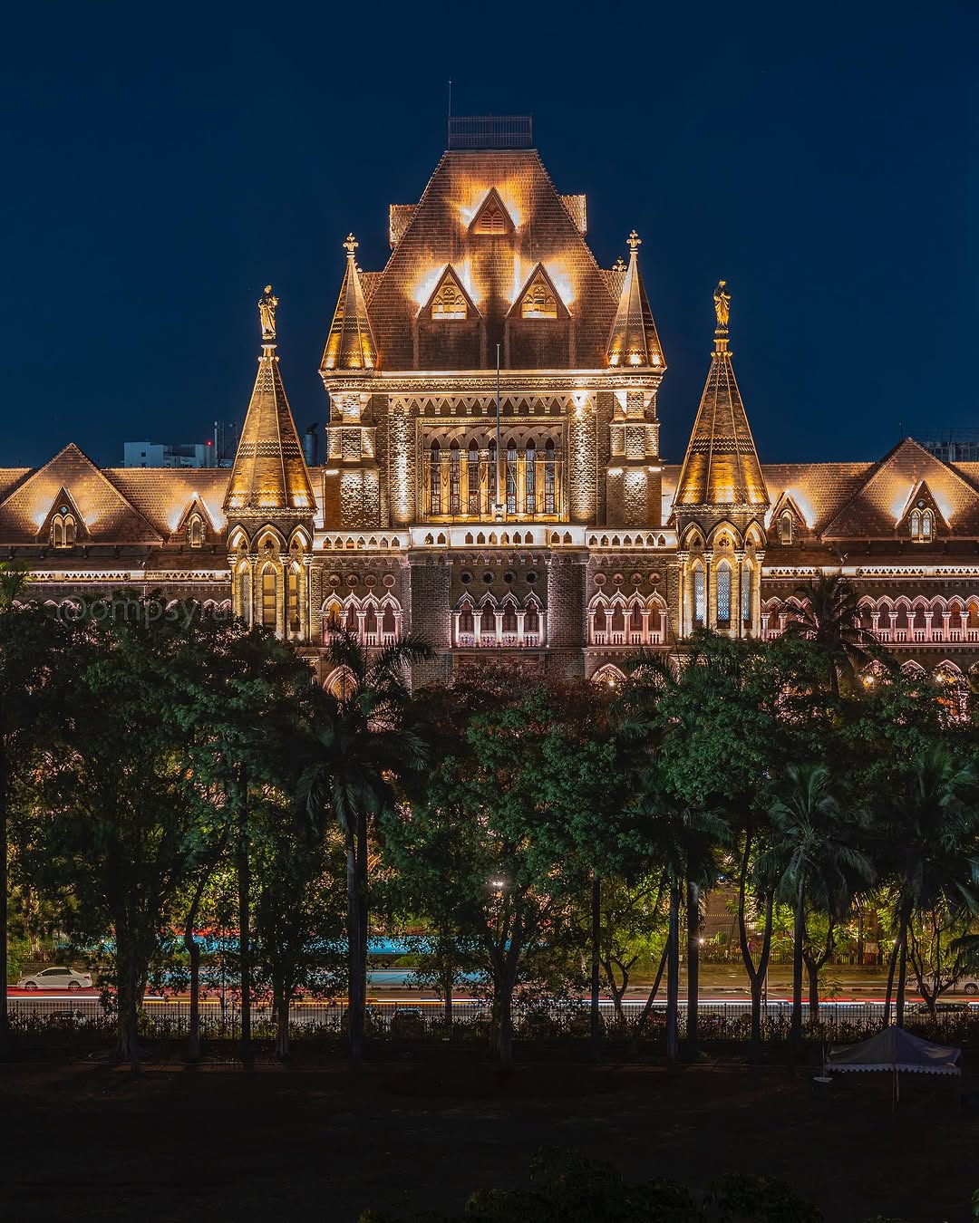 The Bombay High Court is one of the largest and prestigious high courts in the country. Its main bench is in Mumbai.