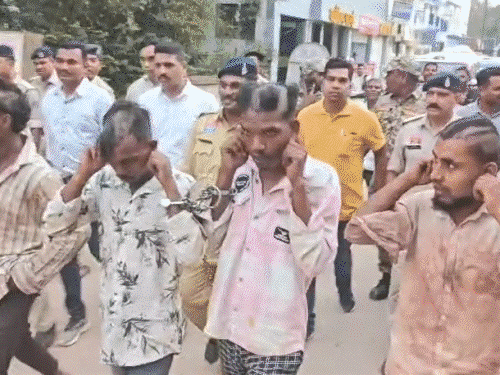 धमतरी जिले में रायपुर के 3 दोस्तों का मर्डर हुआ था।