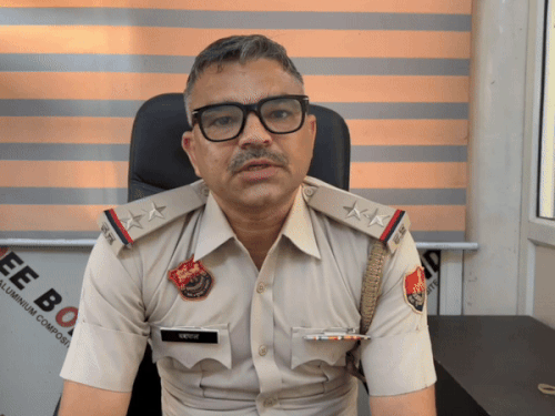 पुलिस प्रवक्ता यशपाल