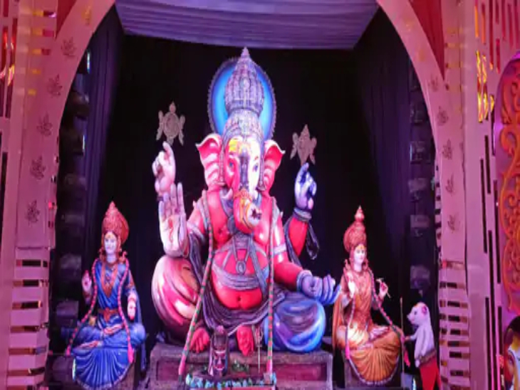 गणेश उत्सव के दौरान कोई कार्यक्रम के लिए आवेदन कम से कम 7 दिन पहले देना होगा।