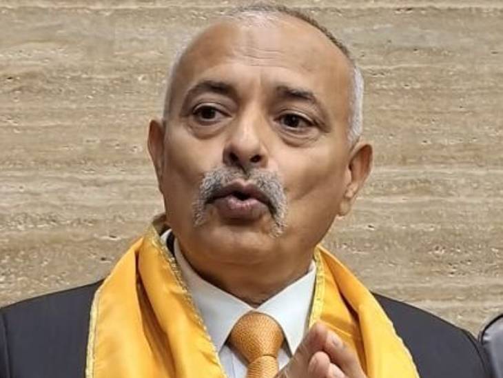 रिटायर्ड एयर मार्शल शशिधर चौधरी