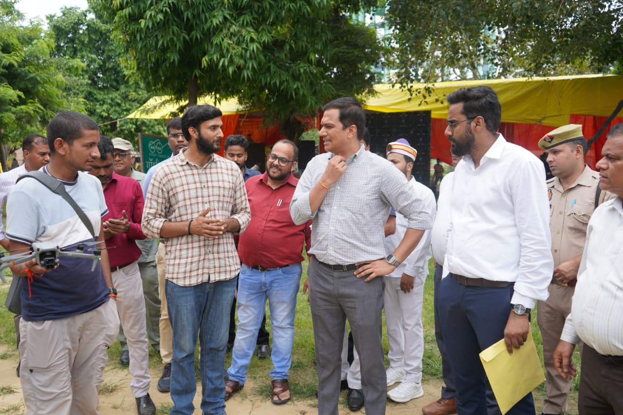 सर्वे पूरा होने के बाद हर प्रॉपर्टी के लिए क्यूआर कोर्ड जनरेट किए जाएंगे।
