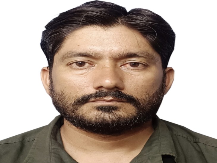 मृतक मजदूर इरफान अली।
