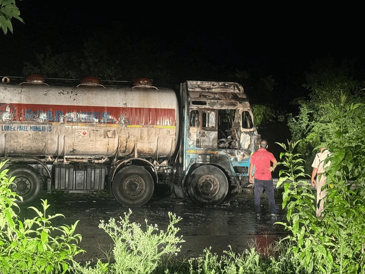 मौके पर एसपी मनीष त्रिपाठी, एडिशन एसपी सरिता सिंह, भदेसर थानाधिकारी धर्मराज मीना सहित जाब्ता मौजूद रहा।