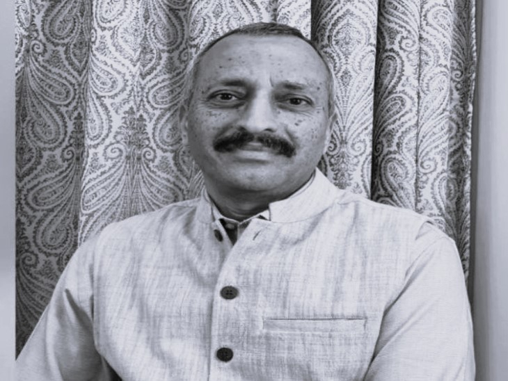 मोहन चंद्र परगाई पूर्व भारतीय वन सेवा अधिकारी - Dainik Bhaskar