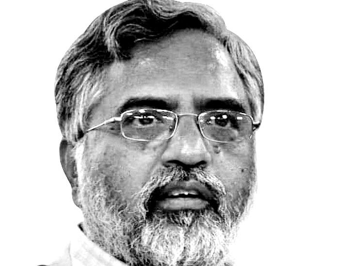 प्रियदर्शन लेखक और पत्रकार - Dainik Bhaskar