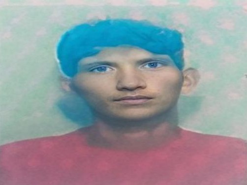 मृतक कपिल की फाइल फोटो। - Dainik Bhaskar