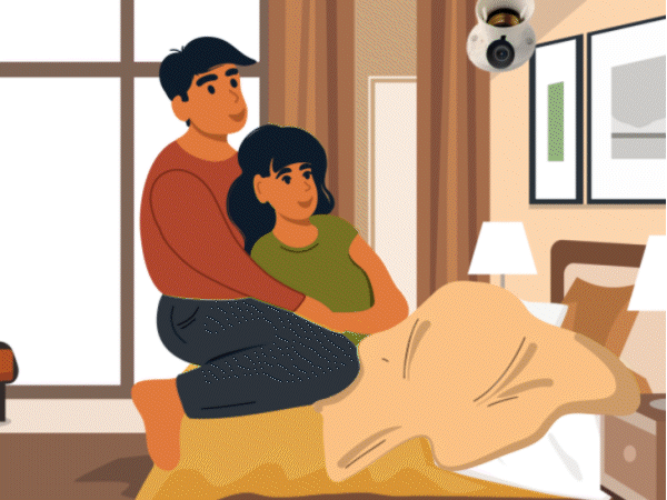 कपल्स के वीडियो शूट करने वाले तीन लोगों को पुलिस ने गिरफ्तार कर लिया है। - Dainik Bhaskar