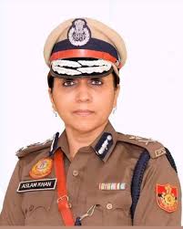 IPS रानी बिंदु।