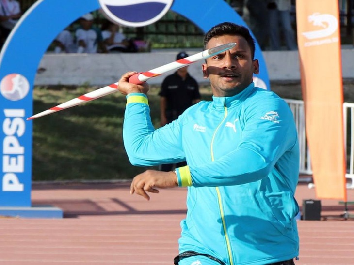 विश्व चैंपियनशिप में नीरज चोपड़ा संग खेलेंगे यशवीर:  भिवानी के एथलीट का चयन, 10 को टोक्यो रवाना होंगे; उज्बेकिस्तान में जीत चुके गोल्ड – Bhiwani News