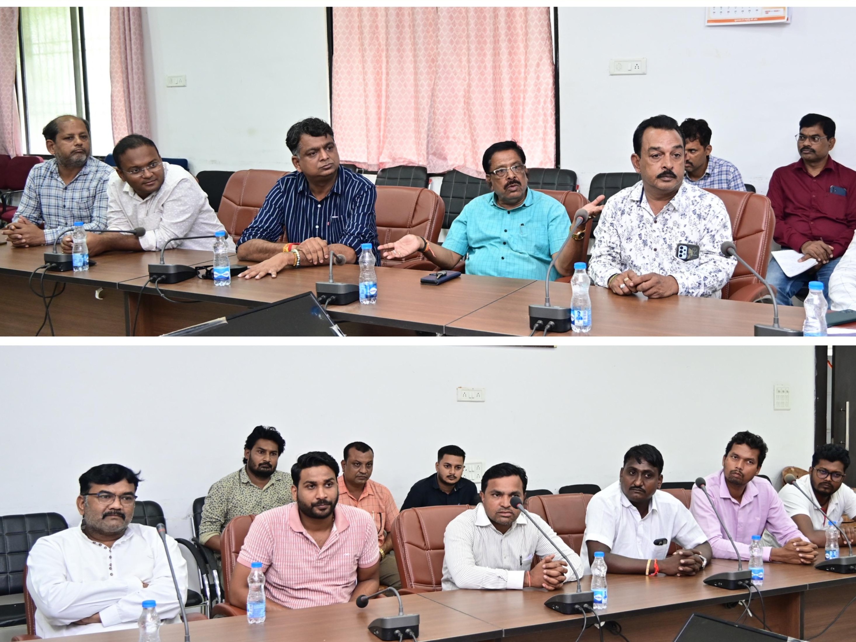 सड़क सुरक्षा के लिए नई पहल:  गौरेला-पेंड्रा-मरवाही में बिना हेलमेट पेट्रोल नहीं, पंप संचालकों ने दी सहमति – Gaurela News