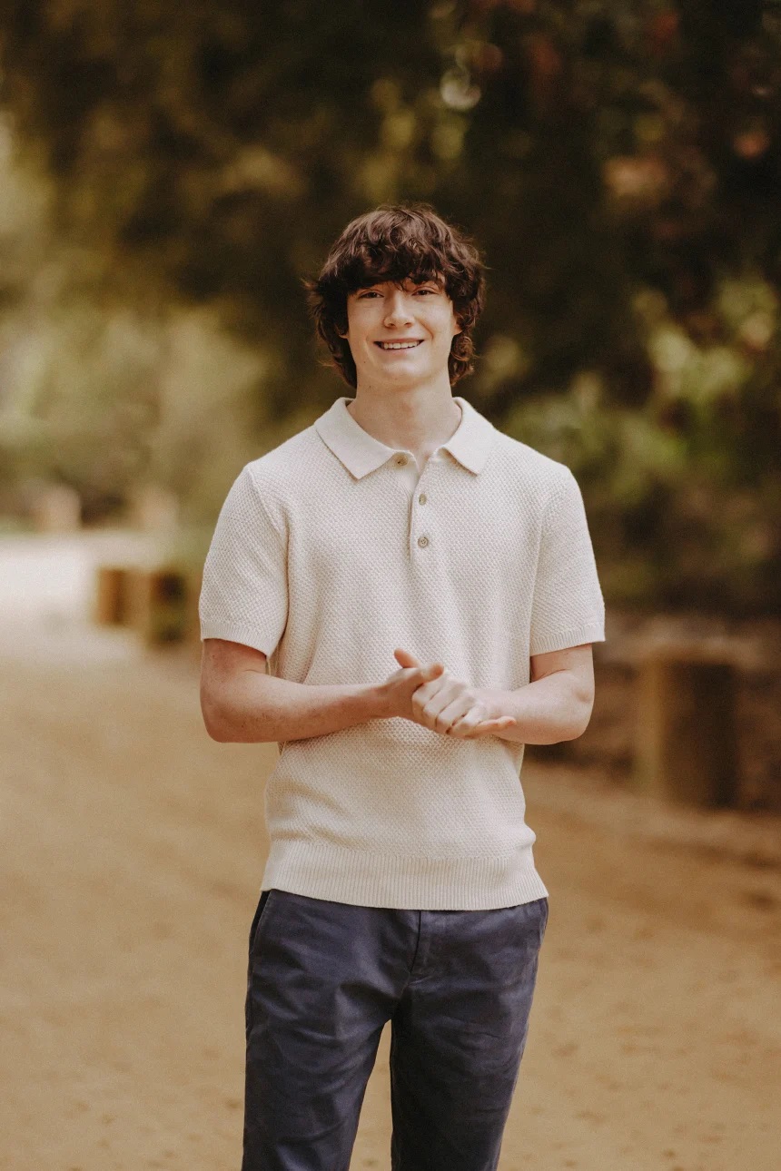 Adam Rain was a student of Tesoro High School in Rancho Santa Margharita, California. He loved playing basketball.