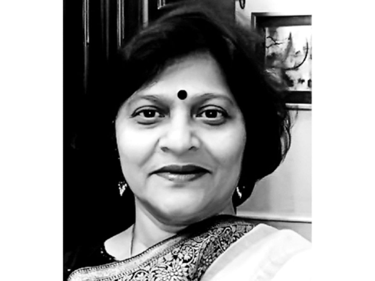 शीला भट्ट वरिष्ठ पत्रकार - Dainik Bhaskar