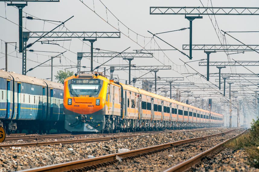 The Bhagalpur-Jamalpur third line project (53 km) in Bihar will be prepared at a cost of Rs 1,156 crore.
