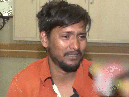 Deepak is also hospitalized in Katra.