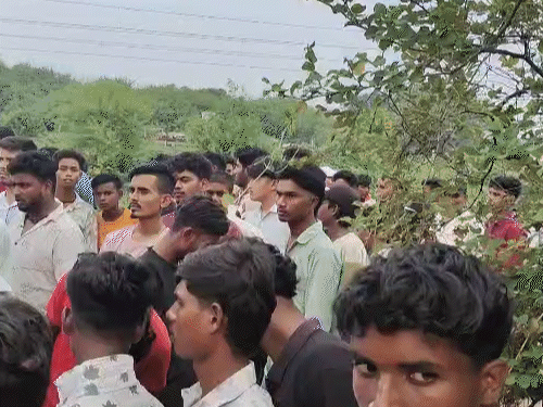 Chhattisgarh Bilaspur Ganesh Chaturthi girl cutting beef video | गणेश  चतुर्थी पर गौ-मांस काटती युवती का VIDEO: बिलासपुर में गौ-रक्षकों का हंगामा,  विरोध करने वालों पर लाठी ...