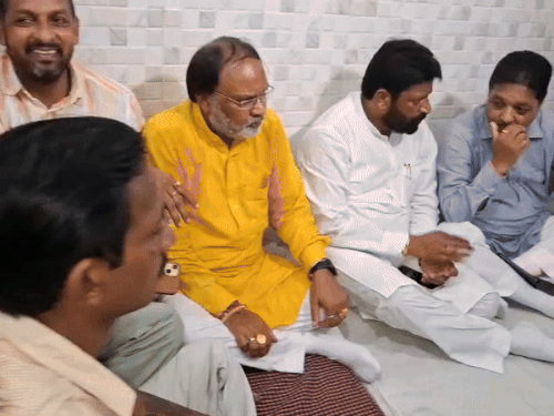 कार्तिक बग्गन के घर पहुंचे लुधियाना पुलिस कमिश्नर:  बोले-आरोपियों हो चुकी पहचान; ये ब्लाइंड केस था, हमने हल किया, कल होगा अंतिम संस्कार – Ludhiana News