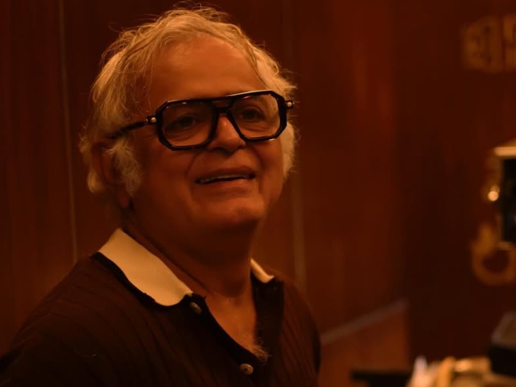 हंसल मेहता ने अपना करियर टीवी शो 'खाना खजाना' से शुरू किया।