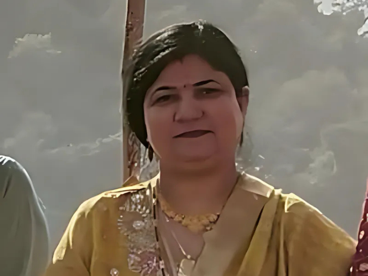 लापता बबली शर्मा की फाइल फोटो।