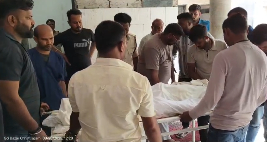 हादसे में घायल युवक की मौत हो गई।