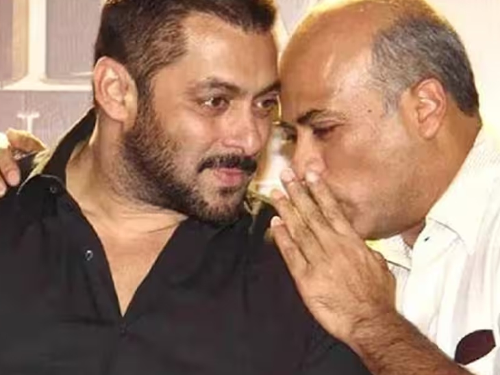 सूरज बड़जात्या और सलमान ने मैंने प्यार किया, हम आपके हैं कौन..! , हम साथ साथ हैं और प्रेम रतन धन पायो जैसी फिल्मों में काम किया है।