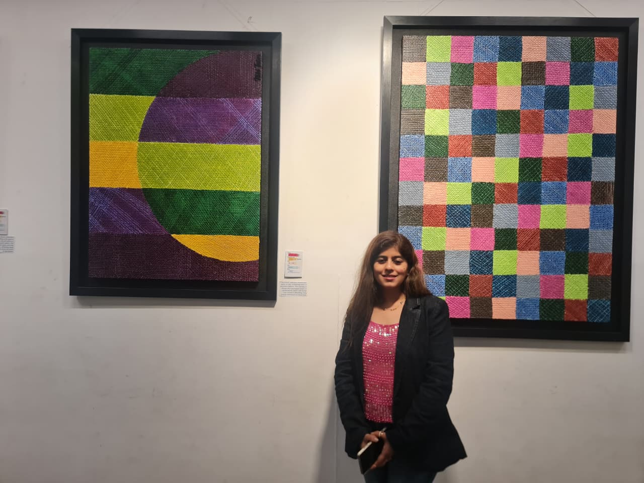 यह एग्जीबिशन 31 अगस्त तक चलेगी।