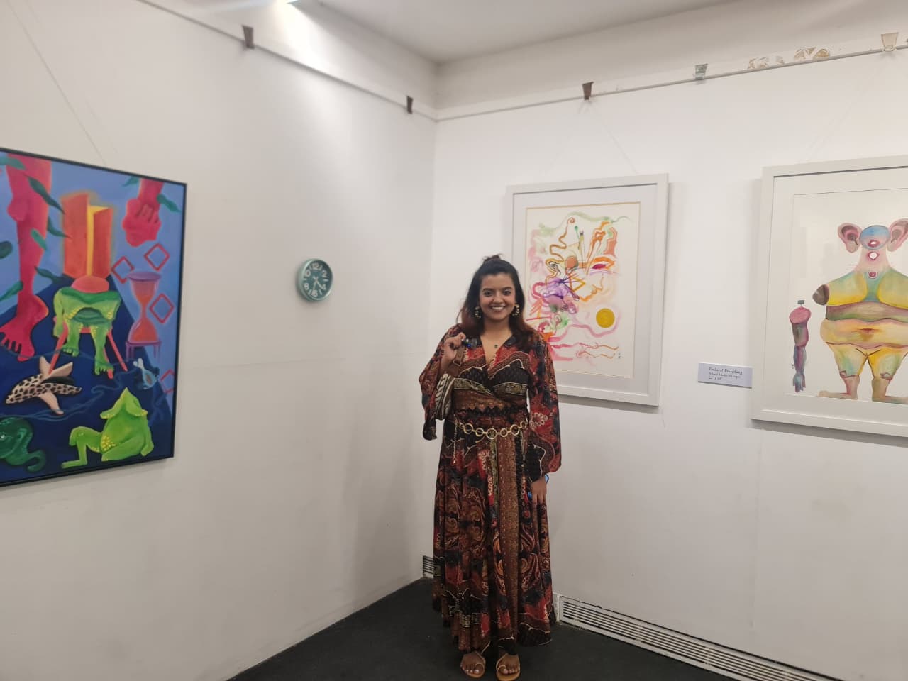 आयोजकों के अनुसार ‘चित्रायन’ केवल कला प्रदर्शनी नहीं, बल्कि दर्शकों को आध्यात्मिकता, भावनाओं और पौराणिक कथाओं से जोड़ने का एक अनुभव है।